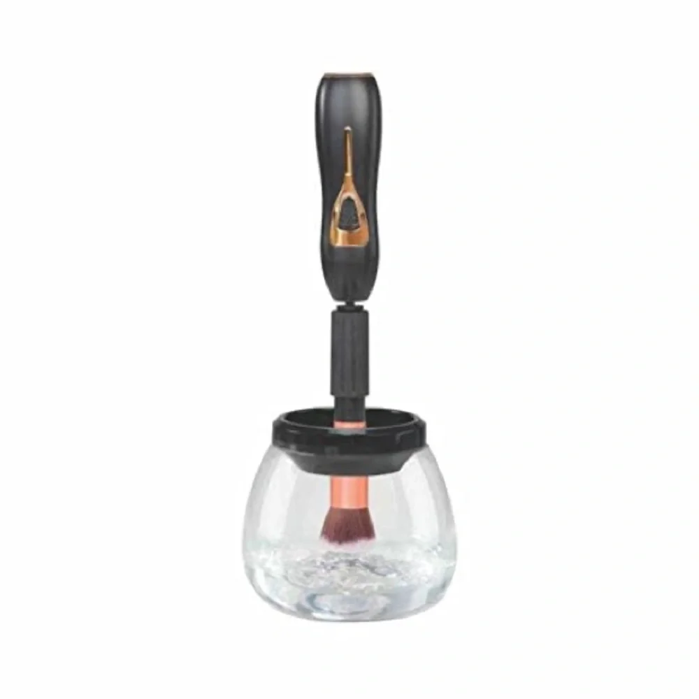 BELLA AUTOMATIC MAKEUP BRUSH CLEANER (NEW WITH TAGS)